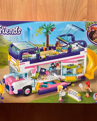 LEGO FRIENDS E PRINCESS VARI
