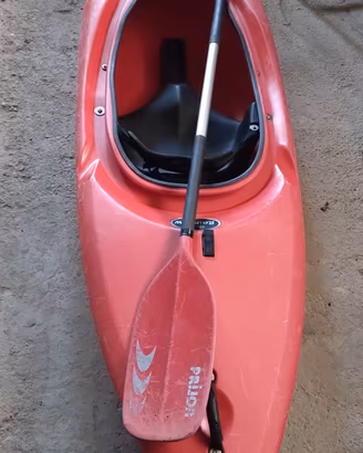kayak Rainbow Zulu
