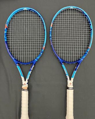 RACCHETTA TENNIS HEAD INSTINCT TEAM - Garesio Sport