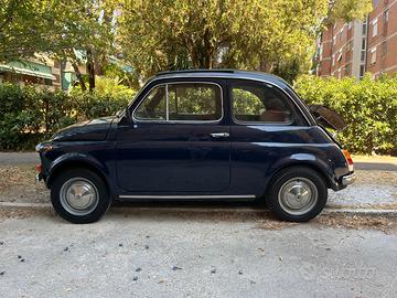 Fiat 500 L epoca