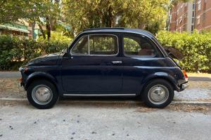 Fiat 500 L epoca