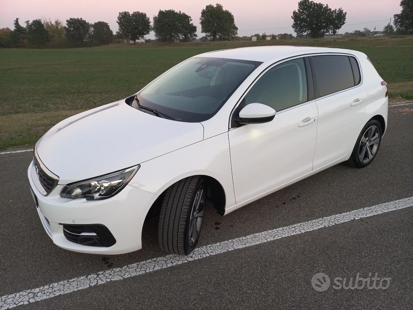 Peugeot 2008 1° serie