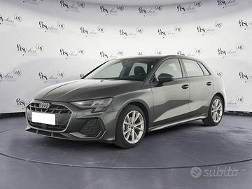 Audi A3 Sportback 35 TFSI S tronic S line Edi...