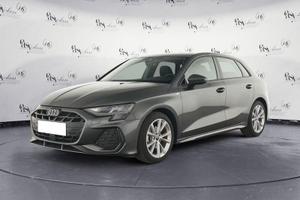 Audi A3 Sportback 35 TFSI S tronic S line Edi...