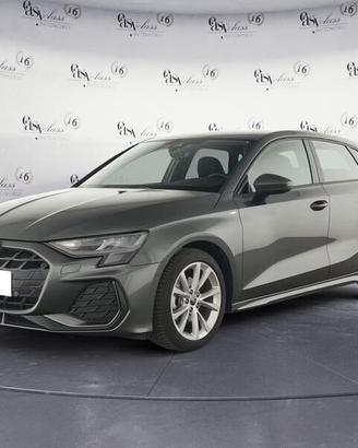 Audi A3 Sportback 35 TFSI S tronic S line Edi...