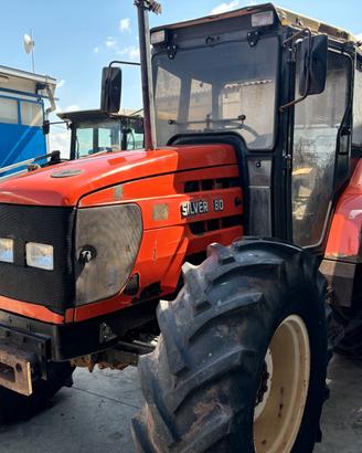 TRATTORE SAME SILVER 80 DT
