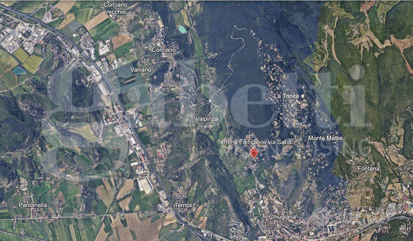 Terreno Residenziale Corciano - Altro