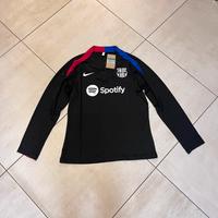 Completo nike barcellona primaverile