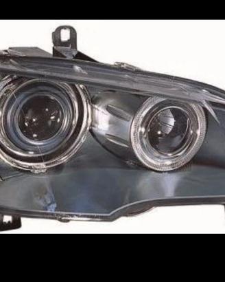 coppia fari bmw X5 E70  2007/2010