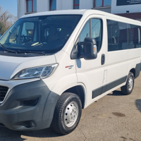 Fiat Ducato Panorama 9 posti 2.3 MJT 150 CV - 2017