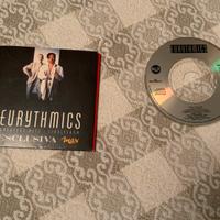 cd mini (8 cm) Eurythmics