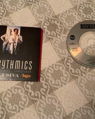 cd mini (8 cm) Eurythmics