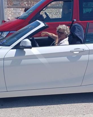 BMW 220i cabrio