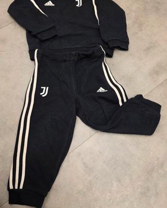 tuta Adidas della juventus