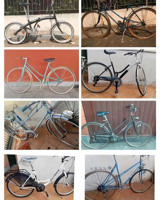 Bici donna Olandesina Graziella MTB  da 40 a 150 €