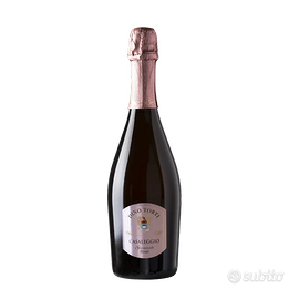 Spumante Rosè Extra Dry CASALEGGIO DINO TORTI (PV)