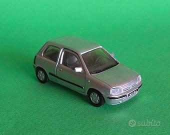 Nissan Micra 1990 Doorkey Holland D117 Scala 1:43