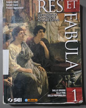 Res et fabula 1