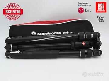 Manfrotto MKBFRTA4GT-BH Treppiede da viaggio avanz