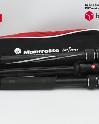 Manfrotto MKBFRTA4GT-BH Treppiede da viaggio avanz