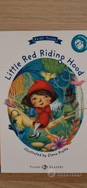 libro little red riding hood