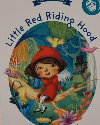 libro little red riding hood