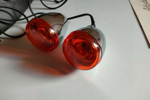 Indicatori di direzione Harley Davidson