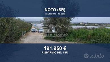 Immobile in asta di 48970 m² a Noto