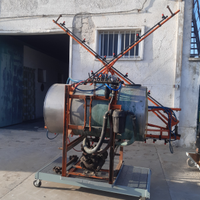 Botte trattamenti lt 600