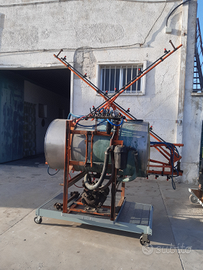 Botte trattamenti lt 600