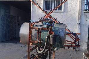 Botte trattamenti lt 600