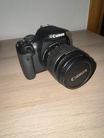 Canon EOS 600D