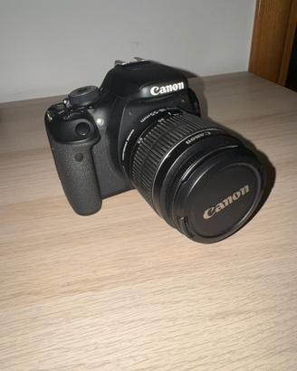 Canon EOS 600D