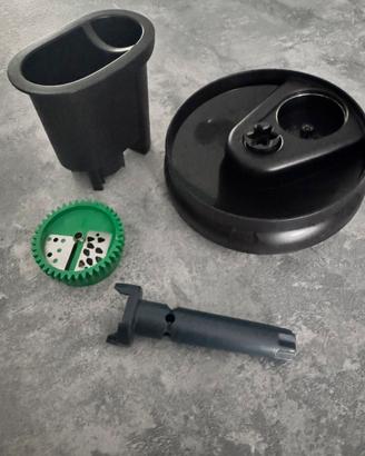 Spiralizer bimby tm6
