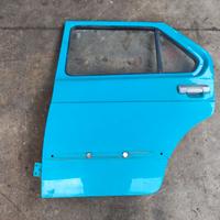 Porta Posteriore Sinistra Fiat 127 1980
