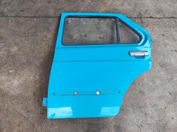 Porta Posteriore Sinistra Fiat 127 1980