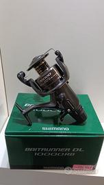 Mulinello Shimano Baitrunner DL 10000RB - NUOVO