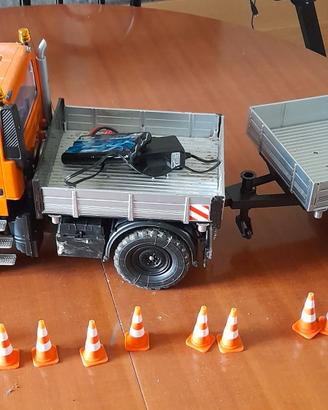 Modello radiocomando UNINOG