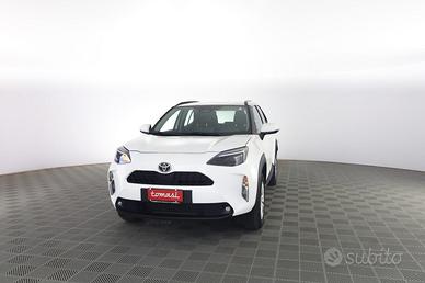 TOYOTA Yaris Cross Yaris Cross 1.5 Hybrid 5p. E-