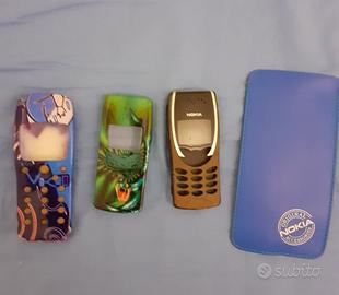COVER ORIGINALI NOKIA vintage