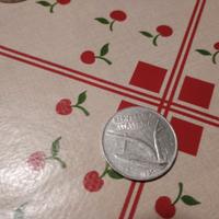 Monete rare 10 lire 1955
