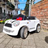 Auto elettrica per bambini