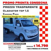 GIOTTI VICTORIA Gladiator TOP 1.5