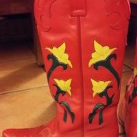 Stivale Texano Don Quijote