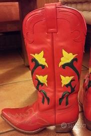 Stivale Texano Don Quijote