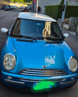 Mini Cooper 2a serie Benzina 