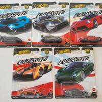Hot Wheels Euro Speed