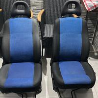 Tappezzeria fiat 600