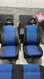 Tappezzeria fiat 600