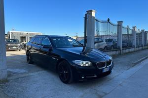 Bmw 520d xDrive 2015 Touring 190 Cv Km 162.000